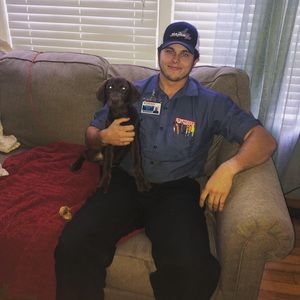 Meet your Posher, Brandon